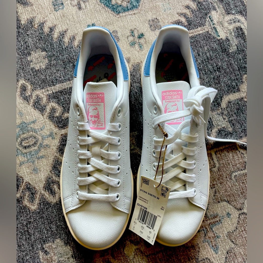 STAN SMITH ADIDAS NWT EC